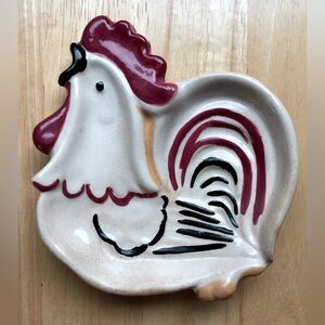 🐓Farmhouse Rooster Kitchen Spoon Rest